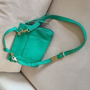 Corina + Foley Crossbody Convertible Dione Satchel